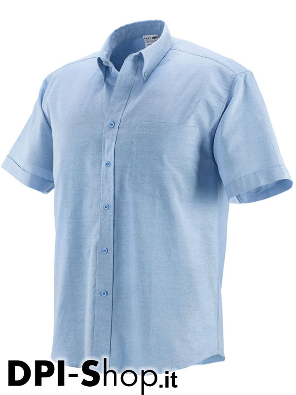 Camicia in 70 cotone tessuto Oxford 30 poliestere OXFORD M C